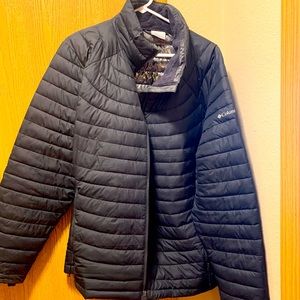 Women’s Columbia Omni-Heat Winter Coat